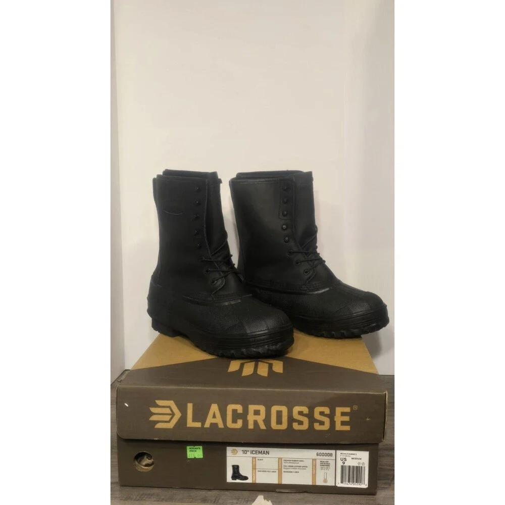 LaCrosse 10 boots